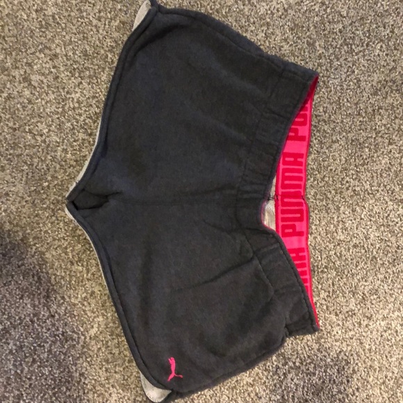 Puma Pants - Puma shorts
